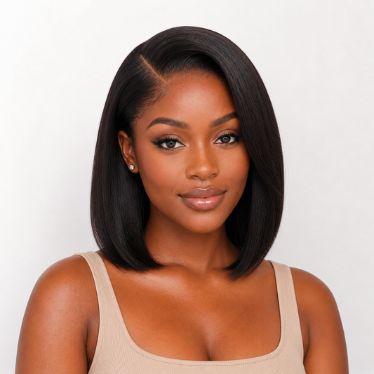 Raw Vietnamese Hair - 12 inches