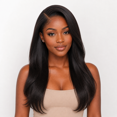 Raw Vietnamese Hair - 10 inches