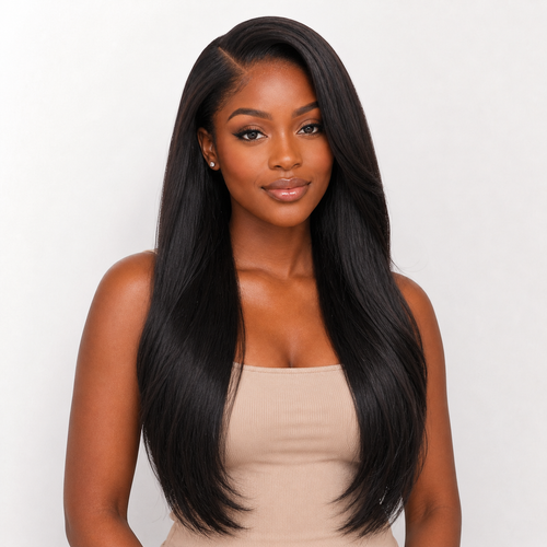 Raw Vietnamese Hair - 18 inches